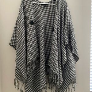 Houndstooth Shawl